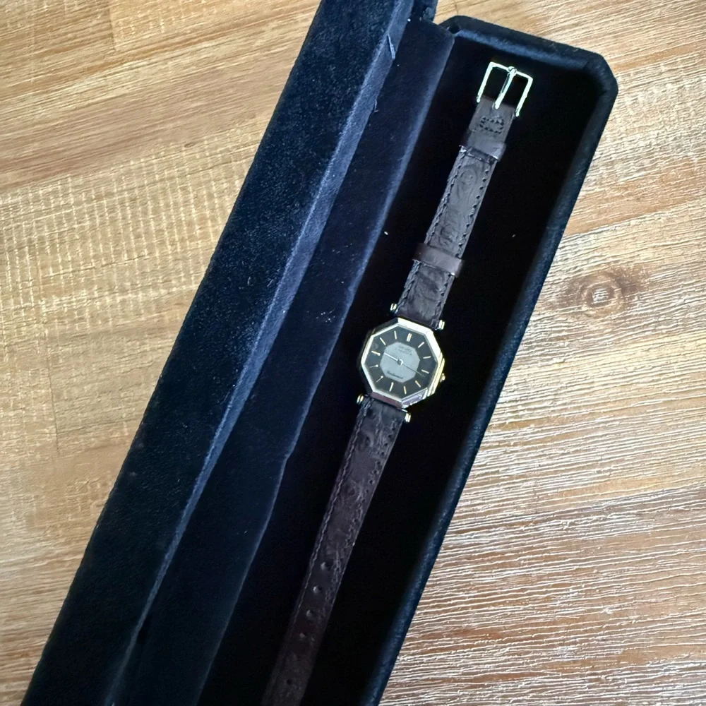 Vintage 1981 Seiko Laselle Centennial Women’s Watch - Ultra Rare
